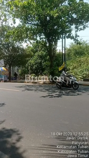 TANAH LOKASI JLN RAYA TUBAN - GRESIK
