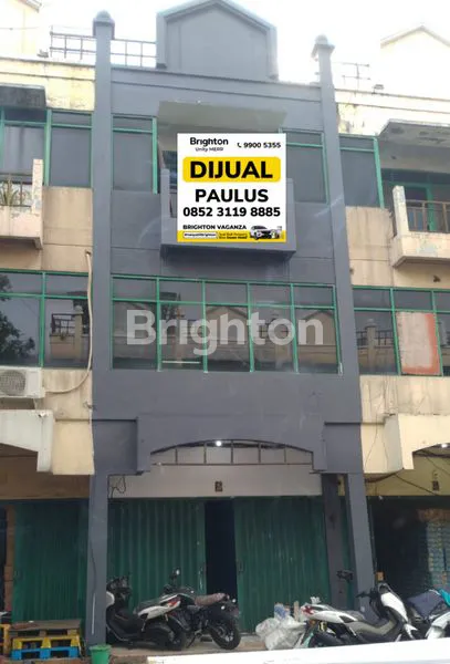 image RUKO DESAIN EROPA KLASIK DENGAN LOKASI STRATEGIS DI PUSAT AREA SURABAYA TENGAH DEKAT STASIUN DAN PUSAT PERBELANJAAN (1)