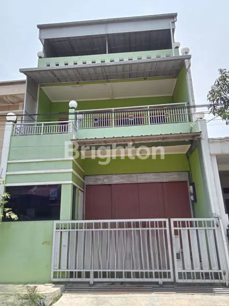 image RUMAH USAHA 3 LANTAI EKS KANTOR ADIPURA RANCABOLANG GEDEBAGE  DEKAT KERETA CEPAT BANDUNG (1)