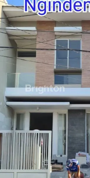 image RUMAH BARU MINIMALIS  PROGRESS FINISHING OKTOBER AKHIR JADI DI NGINDEN (1)