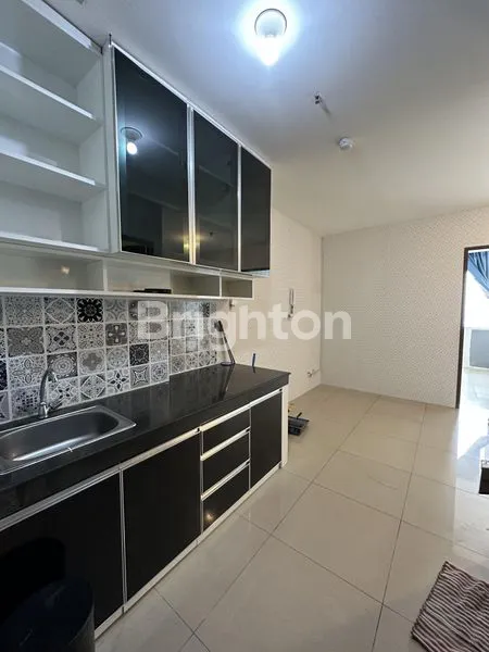 APARTEMEN PASAR BAROE RESIDENCE