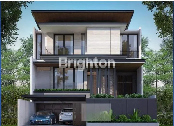 image DIJUAL BARU GRESS!RUMAH DI SELAT GOLF (1)