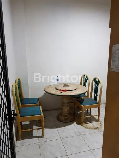 image RUKO DI TANAH ABANG JAKARTA PUSAT 3,5 LANTAI HARGA NJOP (4)