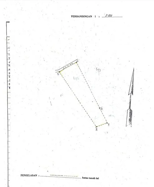 image DI JUAL TANAH PINGGIR JALAN BESAR. SAMARINDA TENGGARONG (2)