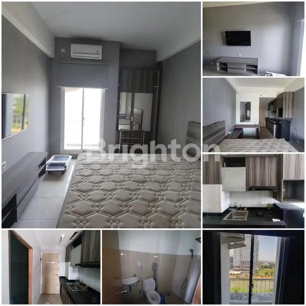 image APARTMENT 1 BR BALE HINGGIL SURABAYA FULL FURNISH TERMURAH (1)