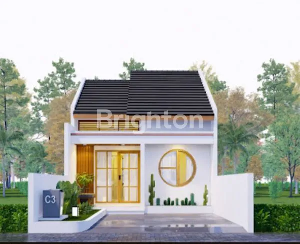 image MILIKI SEGERA !!! RUMAH MINIMALIS BERGAYA JEPANG DI JOGJA BARAT.HARGA MULAI 300 JUTAAN. BANGUNAN BERKUALITAS. AKSES JALAN ASPAL. DI JL.WATES KM 16, SENTOLO. 1 MENIT KE SAT BRIMOB SENTOLO. (3)