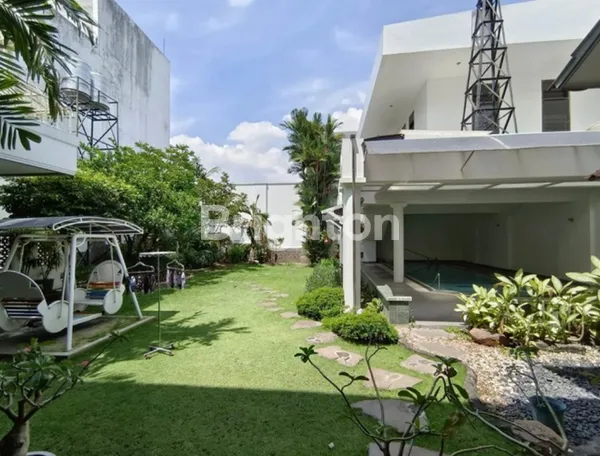 image MEWAH FULLY FURNISHED ROW JALAN KEMBAR GALAXY BUMI PERMAI ARAYA , SUKOLILO (4)