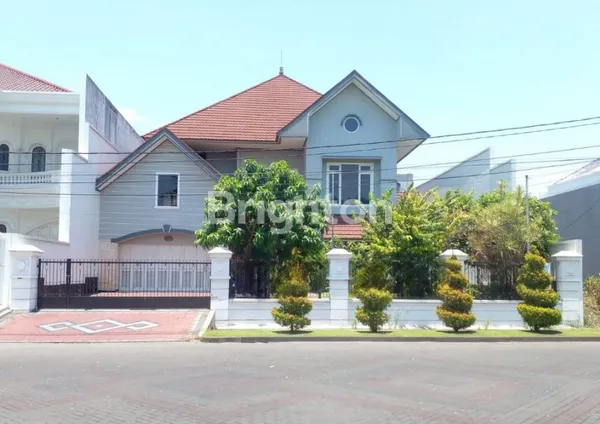 image MEWAH FULLY FURNISHED ROW JALAN KEMBAR GALAXY BUMI PERMAI ARAYA , SUKOLILO (1)