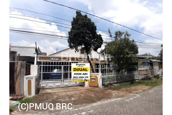 image JUAL RUMAH MARGOREJO TANGSI SIAP HUNI ADA KOST KOSTANNYA (1)