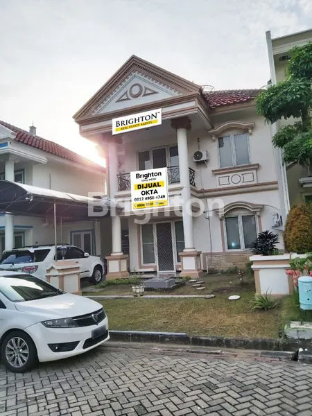 image RUMAH 2 LT DI LAGUNA REGENCY PAKUWON CITY SURABAYA (1)