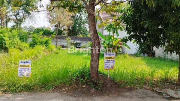 image MONGGO MURAH MERIAH TANAH KAVLING 10 RU DI PERUMAHAN BANARAN PESANTREN KOTA KEDIRI (1)