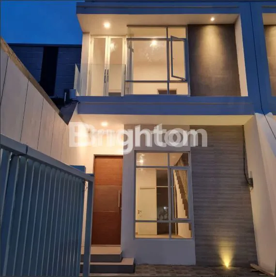 image 2 RUMAH JEJER MINIMALIS 2 LT PONDOK TJANDRA (1)