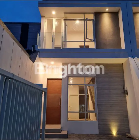 image 2 RUMAH JEJER MINIMALIS 2 LT PONDOK TJANDRA (6)