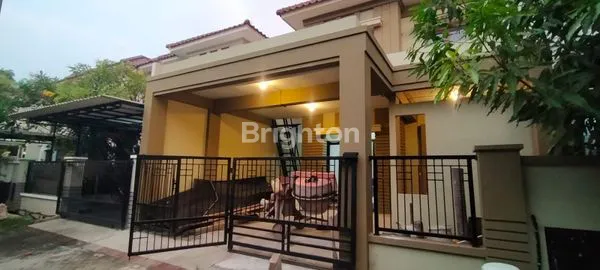 image CENTRAL PARK AHMAD YANI SURABAYA RUMAH 2 LANTAI (1)