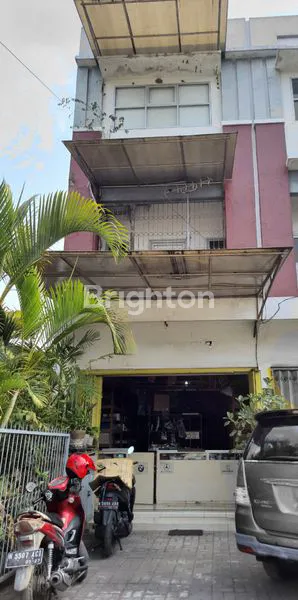 RUKO 3 LANTAI TENGAH KOTA MALANG