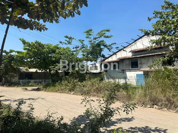 image EX PABRIK SANGAT LUAS DAN LETAK STRATEGIS (1)