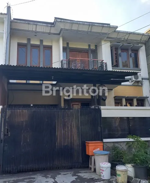 image RUMAH 2 LANTAI TERAWAT DI BATUNUNGGAL BANDUNG KEAMANAN 24 JAM ONE GATE SYSTEM (1)