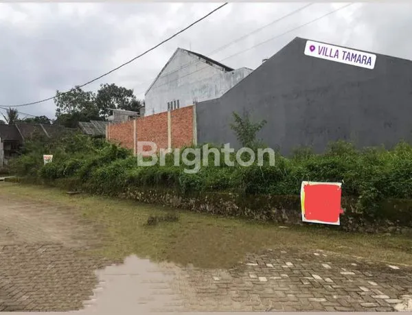 Gambar Property TANAH 1 KAVLING DIJUAL DI PERUMAHAN VILLA TAMARA