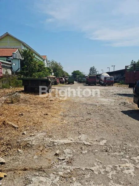 image DIJUAL!TANAH/WORKSHOP/PARKIR TRUK (2)