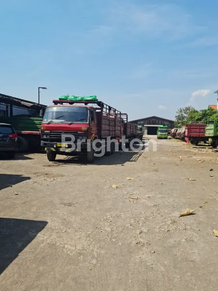 image DIJUAL!TANAH/WORKSHOP/PARKIR TRUK (3)