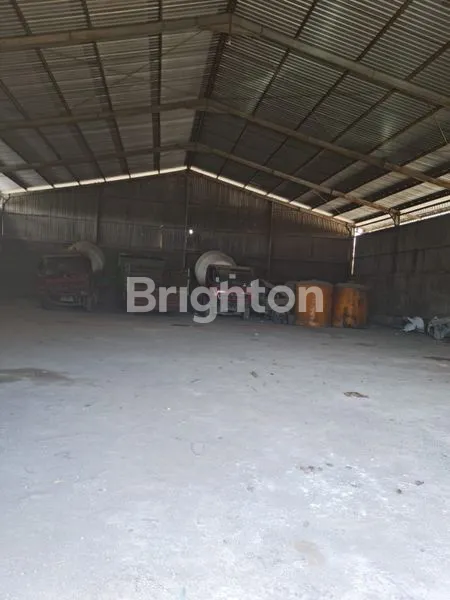 image DIJUAL!TANAH/WORKSHOP/PARKIR TRUK (4)