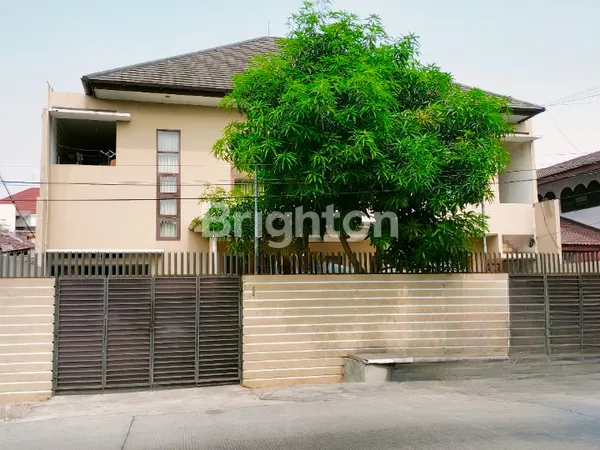 image RUMAH 2 LANTAI DI RAWAMANGUN MUKA TIMUR -  JAKARTA TIMUR (1)