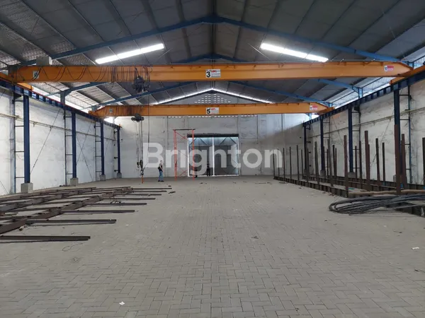 image  MARGOMULYO PERMAI. ROW JALAN UTAMA, DEKAT TANDES, DEKAT BENOWO, DEKAT JALAN TOL  (1)