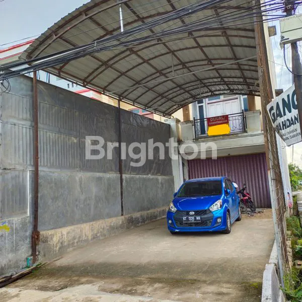 Gambar Property RUKO 2 LANTAI 1/2 DIJUAL DI JALAN WAHAB SYAHRANI