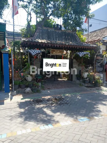 image RUMAH DGN NUANSA BUDAYA BALI STRATEGIS DEKAT KOTA (DALAM GANG)JL.TRUNOJOYO (1)