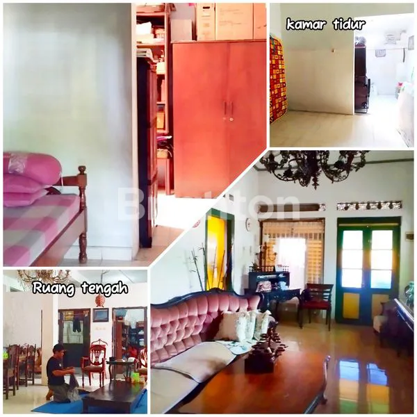 image TANAH DAN RUMAH HERITAGE DI KAMPUNG DALEM KEC. KOTA KEDIRI (2)