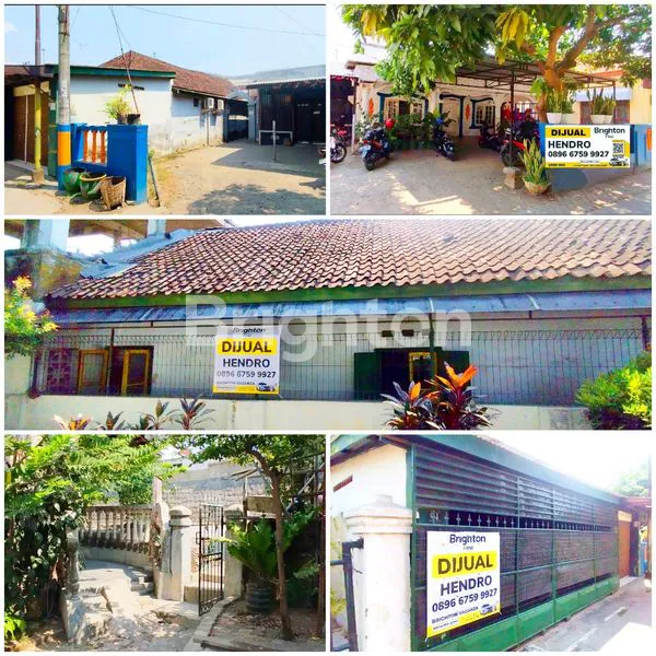 image TANAH DAN RUMAH HERITAGE DI KAMPUNG DALEM KEC. KOTA KEDIRI (1)