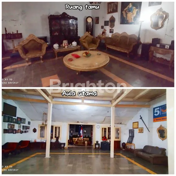 image TANAH DAN RUMAH HERITAGE DI KAMPUNG DALEM KEC. KOTA KEDIRI (5)