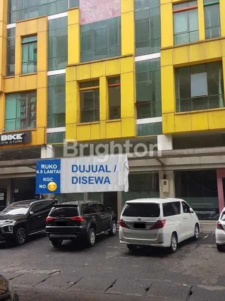 image RUKAN 4.5  LANTAI STRATEGIS KELAPA GADING JL BOULEVARD JAKARTA UTARA (1)