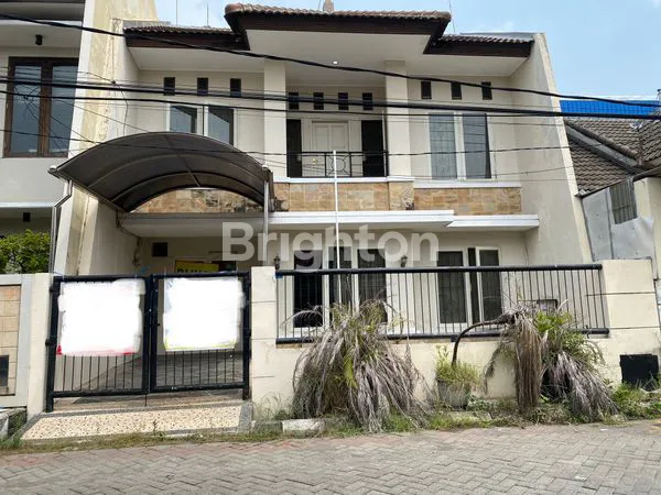 image RUMAH DI MULYOSARI PRIMA SURABAYA TIMUR DEKAT KOMERSIAL AREA DAN KAMPUS ITS  (1)