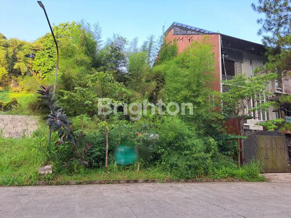 TANAH SETRA DUTA AREA PERUMAHAN ELITE BANDUNG UTARA