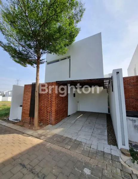 image RUMAH BERANDA MAS, TIPE ADANU, RUMAH 2LANTAI, DI BEKASI  (1)