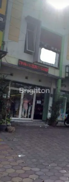 RUKO MURAH 3 LANTAI DI JALAN STRATEGIS DEKAT ALUN ALUN KOTA