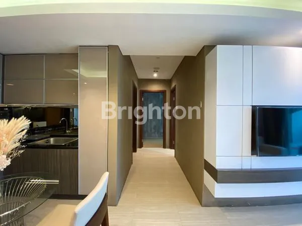 image APARTEMEN POSISI HOEK APARTEMEN TERRACE OAKWOOD FULL FURNISHED VIEW GOLD (2)