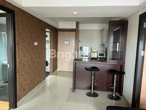 MG SUITES LT 19 FULL FURNISH PUSAT KOTA DEKAT MALL SEMARANG