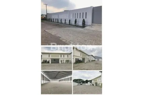 image PABRIK ISTIMEWA BY PASS GEMPOL LOKASI STRATEGIS  (1)