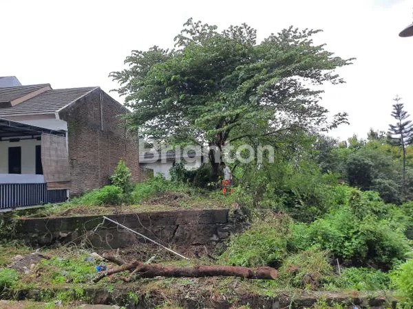 TANAH DI MULAWARMAN DEKAT UNDIP TEMBALANG