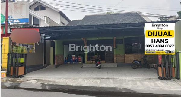 image RUMAH BISA BUAT SEGALA USAHA  STRATEGIS  PINGGIR JALAN   JATI NGALEH  SEMARANG SELATAN (1)