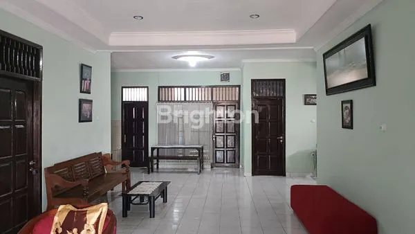 image RUMAH BISA BUAT SEGALA USAHA  STRATEGIS  PINGGIR JALAN   JATI NGALEH  SEMARANG SELATAN (8)