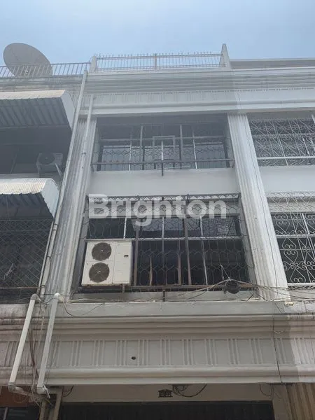 image RUKO 4 LANTAI JEMBATAN LIMA INDAH DURI PULO KH MAS MANSYUR JAKARTA PUSAT (1)