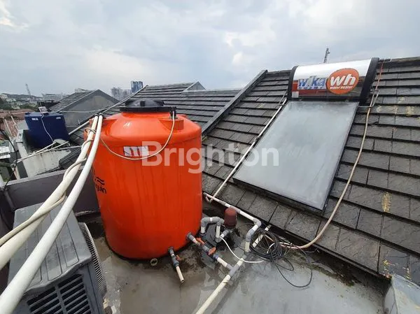 image HUNIAN CANTIK TOWN HOUSE KELAPA DUA  ASRI, NYAMAN, AMAN ,LETAK STRATEGIS (8)