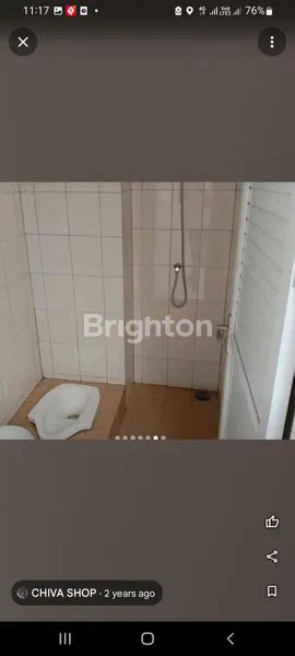 image RUKO 2 LANTAI JL KEBON AGUNG, MLATI SLEMAN YOGYAKARTA, SEBRANG YOUTH CENTER (3)