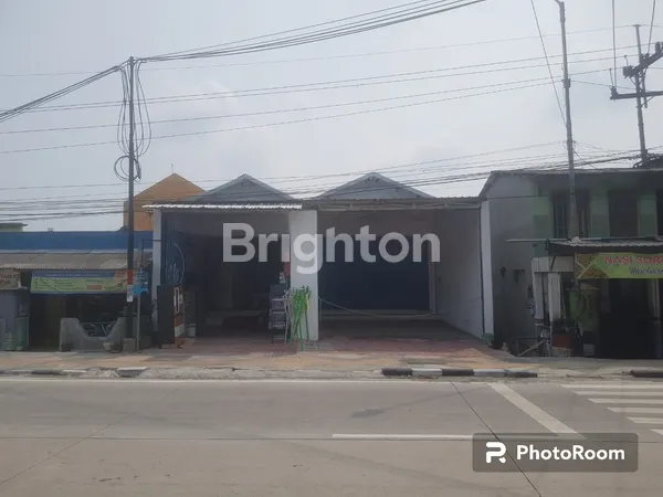 Gambar Property TOKO LUAS DAN CIAMIK TULANGAN, FULL BANGUNAN