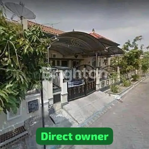 image RUMAH SULTAN 2 LANTAI DESIGN MEWAH CLASSIC EROPA,KONDISI SIAP HUNI POJOK  (4)