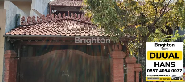 image RUMAH CANTIK  JOGLO  SIAP  HUNI  DI TENGAH KOTA  SEMARANG (1)