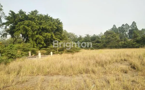 image TANAH HUSEIN SASTRANEGARA BENDA RAWA BOKOR DEKAT BANDARA SOEKARNO (7)